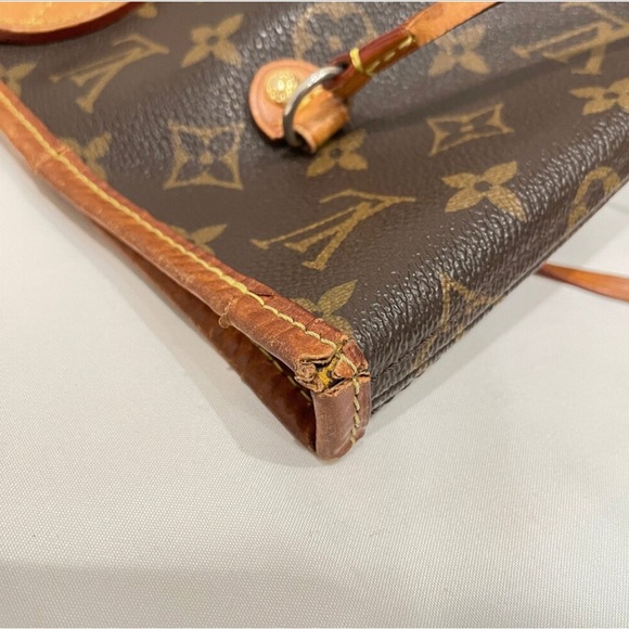 Authentic Pre-Loved Louis Vuitton Neverfull MM Monogram - Picture 5 of 14